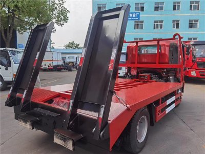 國6大運(yùn)清障車